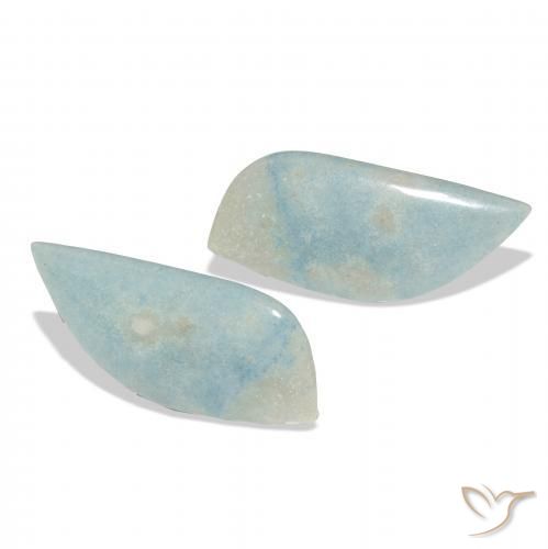 Shop natural 44.13ct ベイビーブルー ラズライト gems, ファンシー, from カナダ at GemSelect. In stock, global shipping!