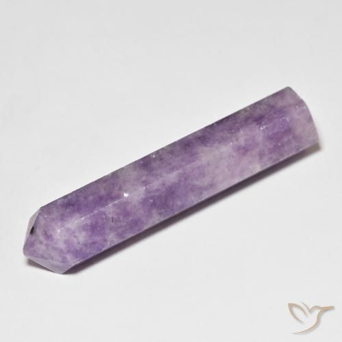 27.50ct 天然 藤色紫 レピドライト, ファンシー, オペーク