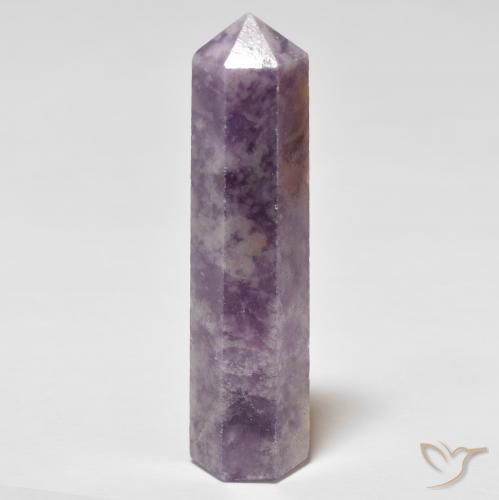 22.71ct 天然 藤色紫 レピドライト, ファンシー, オペーク