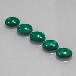 自然派の商品を探す ct マルチカラーグリーン マラカイト 宝石, オーバルカット, コンゴ からGemSelectで. 在庫あり、世界各国へ発送!