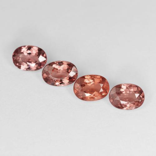 Shop natural 4.27ct ウォームレッド マレーシア産ガーネット gems, 楕円形, from タンザニア at GemSelect. In stock, global shipping!