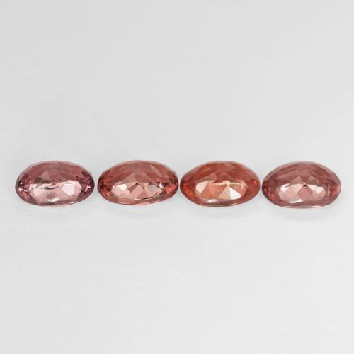 Shop natural 4.27ct ウォームレッド マレーシア産ガーネット gems, 楕円形, from タンザニア at GemSelect. In stock, global shipping!