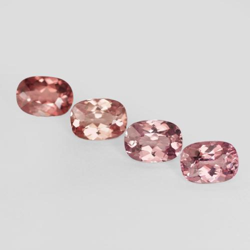 Shop natural 4.36ct ラズベリーレッド マレーシア産ガーネット gems, クッション, from タンザニア at GemSelect. In stock, global shipping!