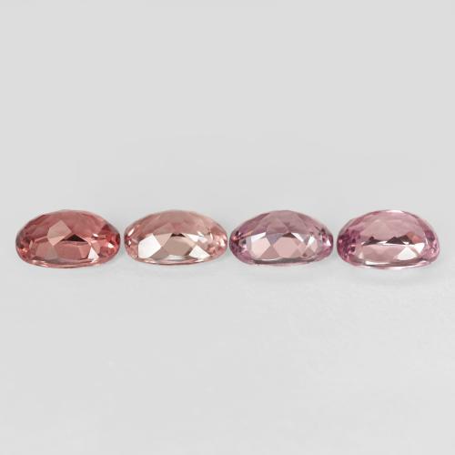 Shop natural 4.36ct ラズベリーレッド マレーシア産ガーネット gems, クッション, from タンザニア at GemSelect. In stock, global shipping!