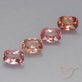 自然派の商品を探す 3.85ct オレンジピンク マレーシア産ガーネット 宝石, クッションカット, タンザニア からGemSelectで. 在庫あり、世界各国へ発送!