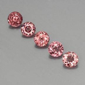 自然派の商品を探す 3.88ct オレンジピンク マレーシア産ガーネット 宝石, ラウンドカット, タンザニア からGemSelectで. 在庫あり、世界各国へ発送!