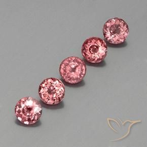 Shop natural 3.82ct フルーツパンチレッド マレーシア産ガーネット gems, ラウンド, from タンザニア at GemSelect. In stock, global shipping!