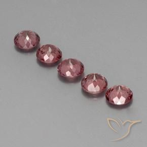 Shop natural 3.82ct フルーツパンチレッド マレーシア産ガーネット gems, ラウンド, from タンザニア at GemSelect. In stock, global shipping!