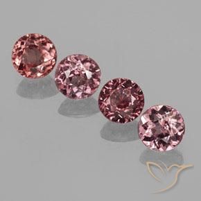 Shop natural 3.05ct ディープピンク マレーシア産ガーネット gems, ラウンド, from タンザニア at GemSelect. In stock, global shipping!
