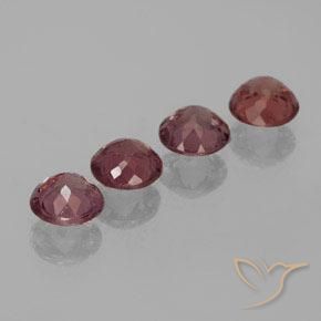 Shop natural 3.05ct ディープピンク マレーシア産ガーネット gems, ラウンド, from タンザニア at GemSelect. In stock, global shipping!