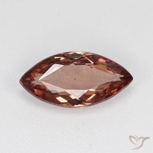 1.22ct 天然 濃い赤 マレーアン ガーネット, マーキーズ, VS