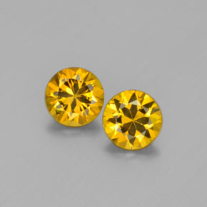 自然派の商品を探す ct 緑がかった黄色 マリガーネット 宝石, ラウンドカット, マリ からGemSelectで. 在庫あり、世界各国へ発送!