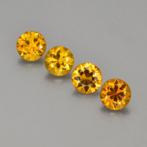 自然派の商品を探す 1.76ct ミディアムオレンジ リトルガーネット 宝石, ラウンドカット, マリ からGemSelectで. 在庫あり、世界各国へ発送!