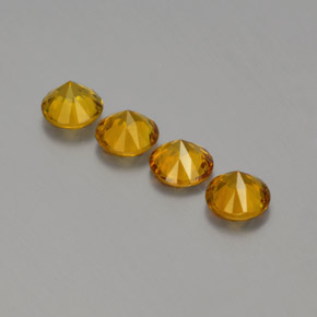 自然派の商品を探す 1.76ct ミディアムオレンジ リトルガーネット 宝石, ラウンドカット, マリ からGemSelectで. 在庫あり、世界各国へ発送!