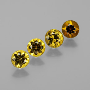 自然派の商品を探す ct ゴールドグリーン リトルガーネット 宝石, ラウンドカット, マリ からGemSelectで. 在庫あり、世界各国へ発送!