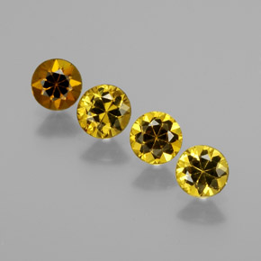 自然派の商品を探す ct ゴールドグリーン リトルガーネット 宝石, ラウンドカット, マリ からGemSelectで. 在庫あり、世界各国へ発送!