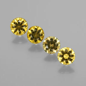 自然派の商品を探す ct ゴールドグリーン リトルガーネット 宝石, ラウンドカット, マリ からGemSelectで. 在庫あり、世界各国へ発送!