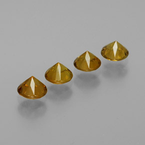 自然派の商品を探す ct 緑ががかったゴールド リトルガーネット 宝石, ラウンドカット, マリ からGemSelectで. 在庫あり、世界各国へ発送!