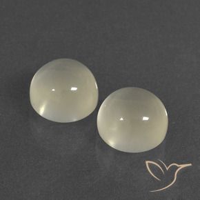 Shop natural 7.11ct ウォームホワイト ムーンストーン gems, ラウンド, from インド at GemSelect. In stock, global shipping!