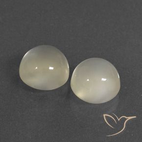 Shop natural 6.83ct ウォームホワイト ムーンストーン gems, ラウンド, from インド at GemSelect. In stock, global shipping!