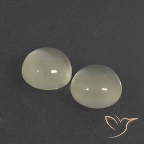 Shop natural 5.98ct ウォームホワイト ムーンストーン gems, ラウンド, from インド at GemSelect. In stock, global shipping!