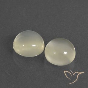 Shop natural 6.10ct ウォームホワイト ムーンストーン gems, ラウンド, from インド at GemSelect. In stock, global shipping!