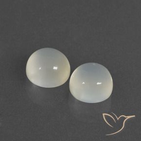Shop natural 4.80ct ウォームホワイト ムーンストーン gems, ラウンド, from インド at GemSelect. In stock, global shipping!