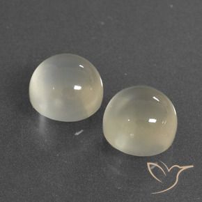 Shop natural 7.28ct ウォームホワイト ムーンストーン gems, ラウンド, from インド at GemSelect. In stock, global shipping!