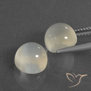 Shop natural 7.84ct ウォームホワイト ムーンストーン gems, ラウンド, from インド at GemSelect. In stock, global shipping!