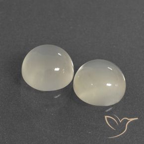 Shop natural 6.33ct ウォームホワイト ムーンストーン gems, ラウンド, from インド at GemSelect. In stock, global shipping!