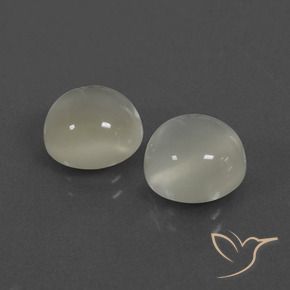 Shop natural 6.79ct ウォームホワイト ムーンストーン gems, ラウンド, from インド at GemSelect. In stock, global shipping!