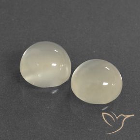 Shop natural 6.27ct ウォームホワイト ムーンストーン gems, ラウンド, from インド at GemSelect. In stock, global shipping!