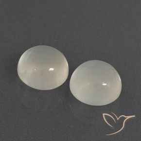 Shop natural 6.11ct ウォームホワイト ムーンストーン gems, ラウンド, from インド at GemSelect. In stock, global shipping!