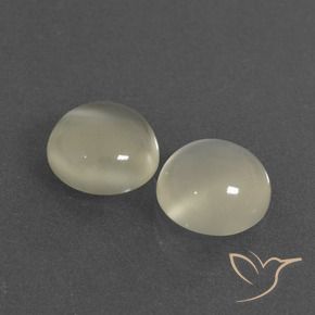 Shop natural 5.40ct ウォームホワイト ムーンストーン gems, ラウンド, from インド at GemSelect. In stock, global shipping!