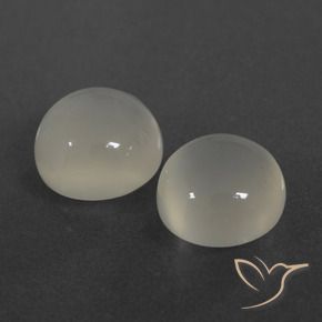 Shop natural 6.41ct ウォームホワイト ムーンストーン gems, ラウンド, from インド at GemSelect. In stock, global shipping!