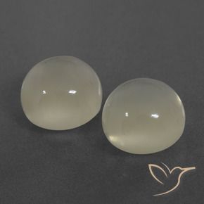 Shop natural 7.14ct ウォームホワイト ムーンストーン gems, ラウンド, from インド at GemSelect. In stock, global shipping!