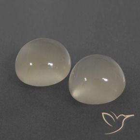 Shop natural 6.26ct ウォームホワイト ムーンストーン gems, ラウンド, from インド at GemSelect. In stock, global shipping!