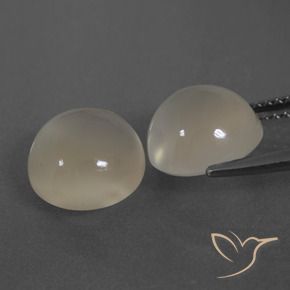 Shop natural 6.26ct ウォームホワイト ムーンストーン gems, ラウンド, from インド at GemSelect. In stock, global shipping!