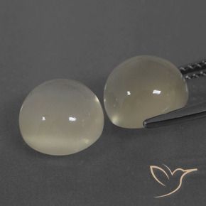 Shop natural 7.01ct ウォームホワイト ムーンストーン gems, ラウンド, from インド at GemSelect. In stock, global shipping!