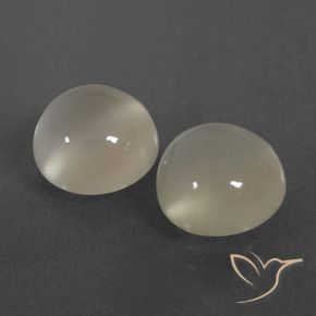 Shop natural 6.24ct ウォームホワイト ムーンストーン gems, ラウンド, from インド at GemSelect. In stock, global shipping!