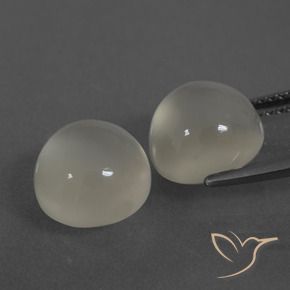 Shop natural 7.15ct ウォームホワイト ムーンストーン gems, ラウンド, from インド at GemSelect. In stock, global shipping!