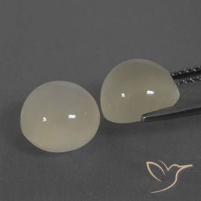 Shop natural 6.28ct ウォームホワイト ムーンストーン gems, ラウンド, from インド at GemSelect. In stock, global shipping!