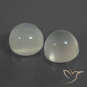 Shop natural 7.60ct ウォームホワイト ムーンストーン gems, ラウンド, from インド at GemSelect. In stock, global shipping!
