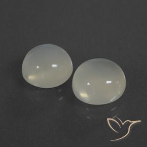 Shop natural 6.12ct ウォームホワイト ムーンストーン gems, ラウンド, from インド at GemSelect. In stock, global shipping!