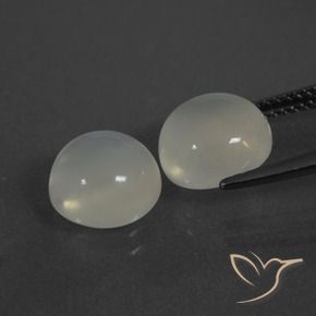 Shop natural 6.12ct ウォームホワイト ムーンストーン gems, ラウンド, from インド at GemSelect. In stock, global shipping!