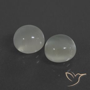 Shop natural 4.91ct ウォームホワイト ムーンストーン gems, ラウンド, from インド at GemSelect. In stock, global shipping!