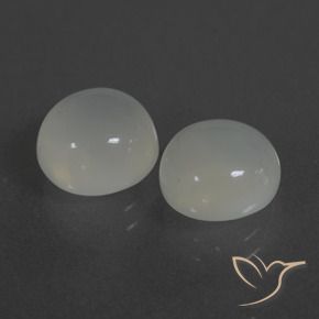 Shop natural 6.17ct ウォームホワイト ムーンストーン gems, ラウンド, from インド at GemSelect. In stock, global shipping!