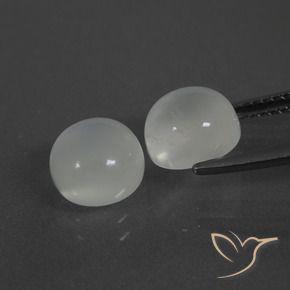 Shop natural 4.24ct ウォームホワイト ムーンストーン gems, ラウンド, from インド at GemSelect. In stock, global shipping!
