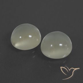 Shop natural 6.90ct ウォームホワイト ムーンストーン gems, ラウンド, from インド at GemSelect. In stock, global shipping!