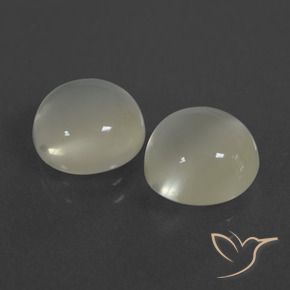 Shop natural 6.22ct ウォームホワイト ムーンストーン gems, ラウンド, from インド at GemSelect. In stock, global shipping!